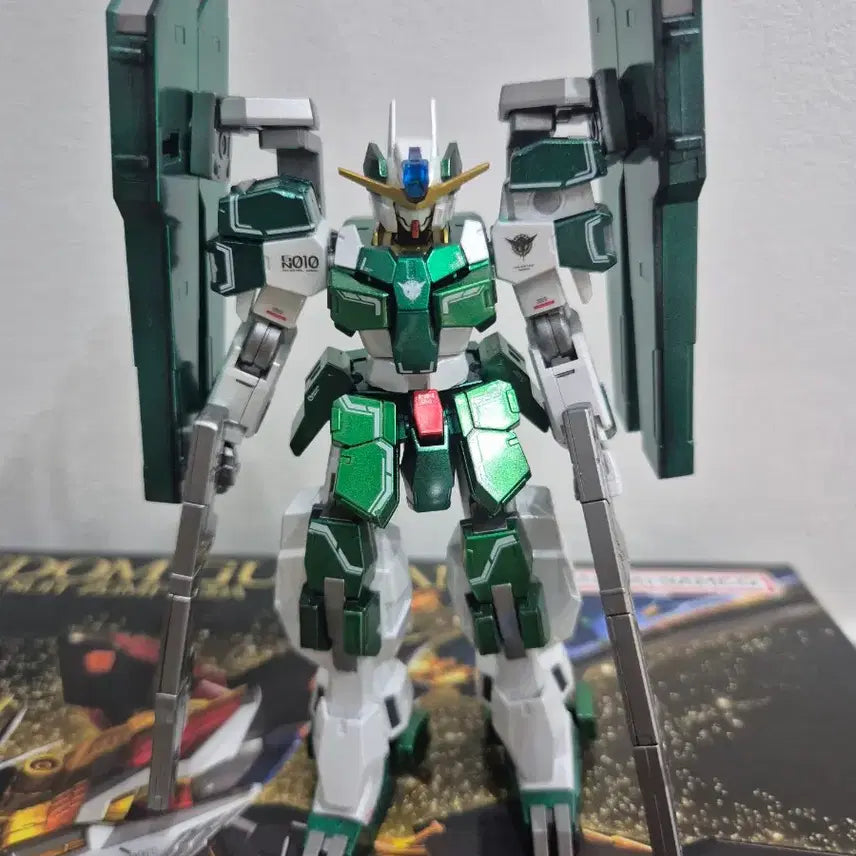 [BUNJANG] HG Savanna Custom Painted Model Kit / HG 샤바나 오저코팅 도색작