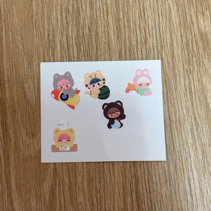 [BUNJANG] NCT Dream Sticker Set / nct dream 스티커 다님스티커 티켓 꾸미기 믐꾸 nct 굿즈 다꾸