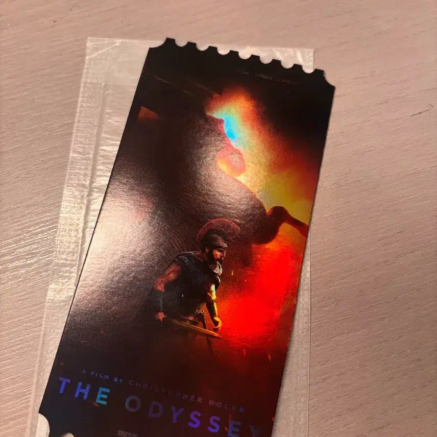 [BUNJANG] Dune: Part Two Odyssey Original Ticket / 오디세이 오리지널 티켓