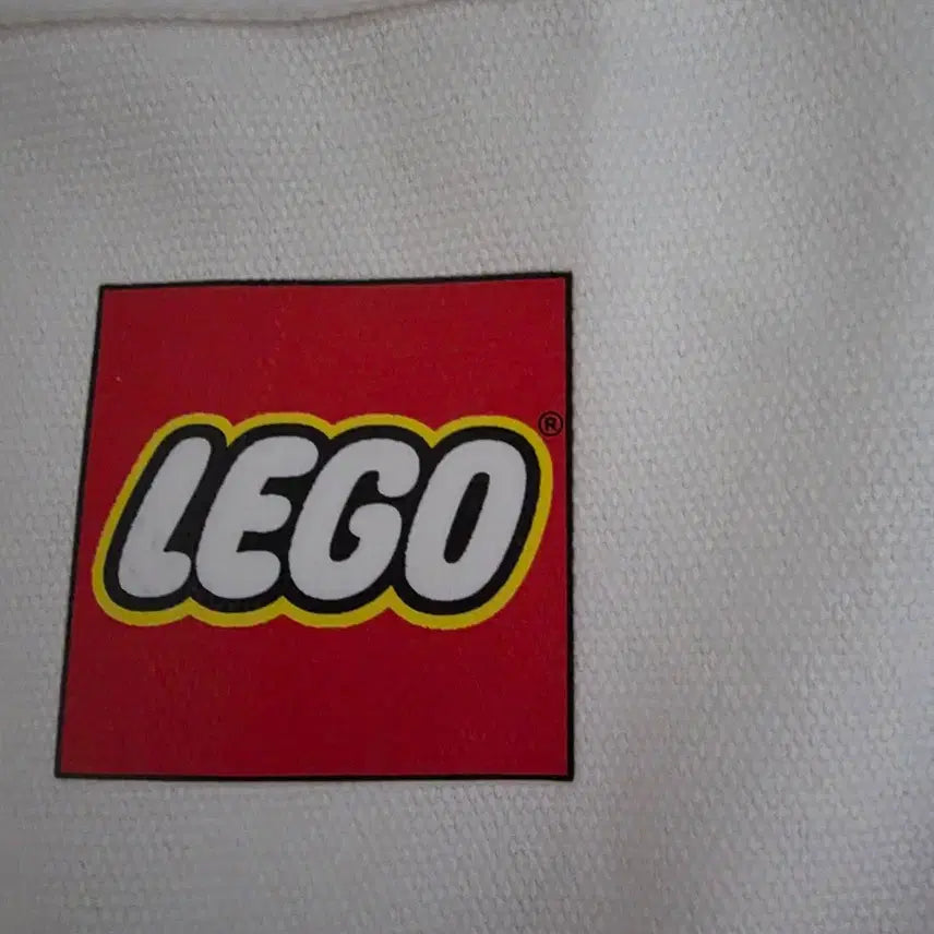 [BUNJANG] Lego Eco Bag / Lego 레고 에코백