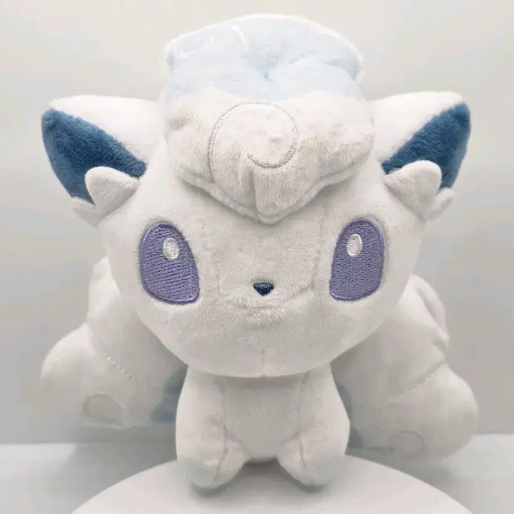 [BUNJANG] Pokemon Alolan Vulpix Dolz Plush / 포켓몬스터 알로라 식스테일 돌즈 인형 판매합니다
