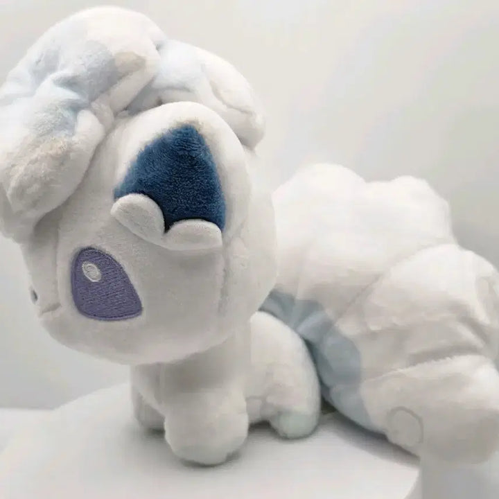 [BUNJANG] Pokemon Alolan Vulpix Dolz Plush / 포켓몬스터 알로라 식스테일 돌즈 인형 판매합니다