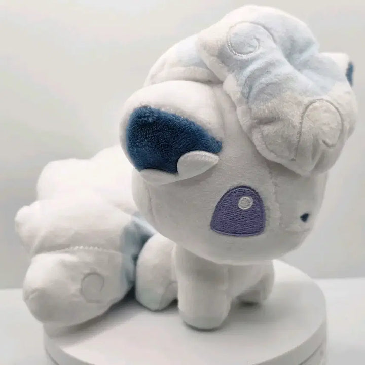 [BUNJANG] Pokemon Alolan Vulpix Dolz Plush / 포켓몬스터 알로라 식스테일 돌즈 인형 판매합니다