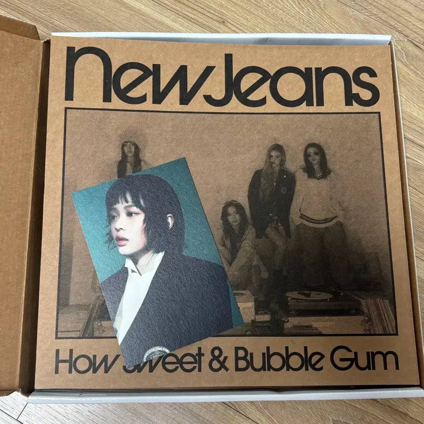 [BUNJANG] NewJeans House With Hanni Album Full Set / 뉴진스 하우스윗 하니 앨범 풀구성