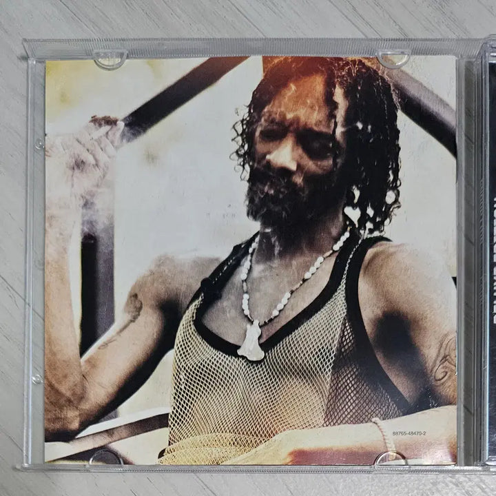 [BUNJANG] Snoop Lion Reincarnated US Edition CD / Snoop Lion - 스눕 라이언 - Reincarnated - 미국반 CD
