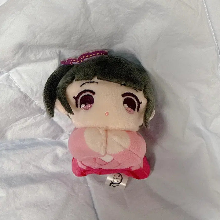 [BUNJANG] Demon Slayer Kanae Kocho Hug Character Plush Doll / 귀멸의칼날 귀칼 카나오 허그캬라 누이 인형