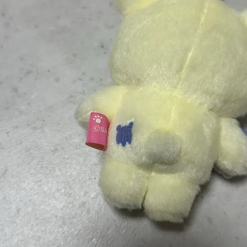 [BUNJANG] Neko Neko Onsen Chairoikoguma Mascot Keyring / 네코네코 온천 챠이로이코구마 마스코트 키링