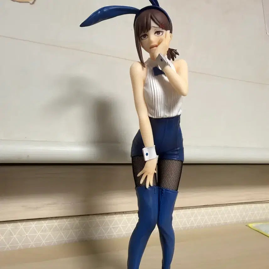 [BUNJANG] Chainsaw Man FURYU BiCute Bunnies Kobeni Figure / 체인소맨 후류 BiCute Bunnies 피규어