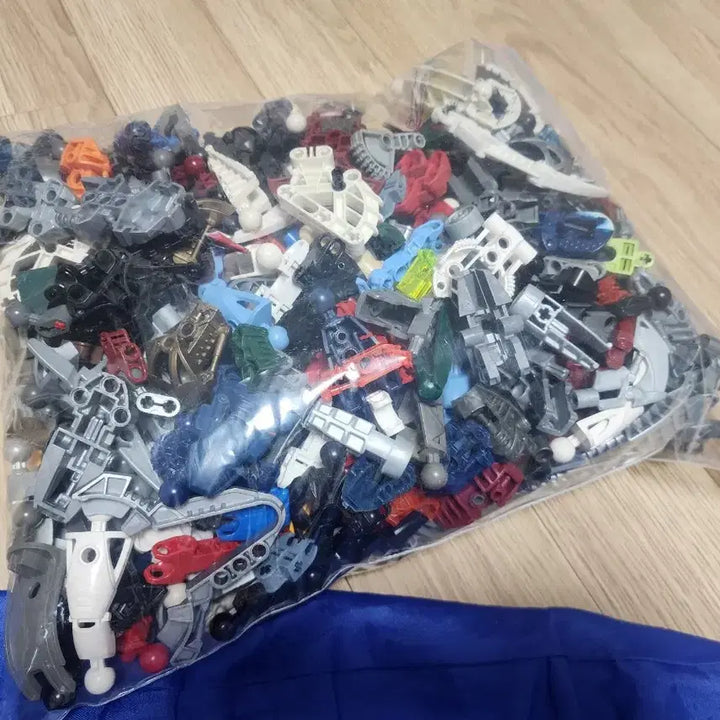 [BUNJANG] LEGO Bionicle Parts Bundle Set / 레고 바이오니클 부품 일괄
