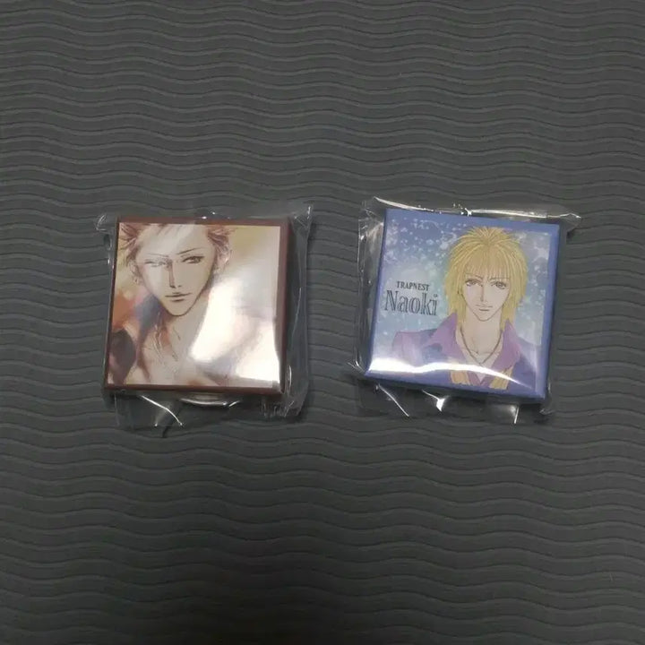 [BUNJANG] NANA CD Gacha Goods (Ren, Naoki) / 나나 NANA CD 가챠 굿즈(렌, 나오키)