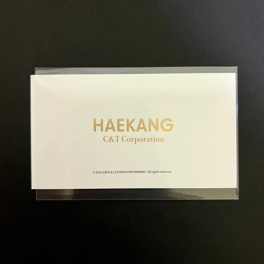 [BUNJANG] Limited Run Jaehyeok Yeonoh Business Card Photocard / 재이미샵 리미티드런 리밑런 단행본 특전 제혁 연오 명함 포카 굿즈