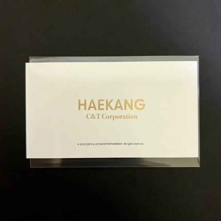 [BUNJANG] Limited Run Jaehyeok Yeonoh Business Card Photocard / 재이미샵 리미티드런 리밑런 단행본 특전 제혁 연오 명함 포카 굿즈