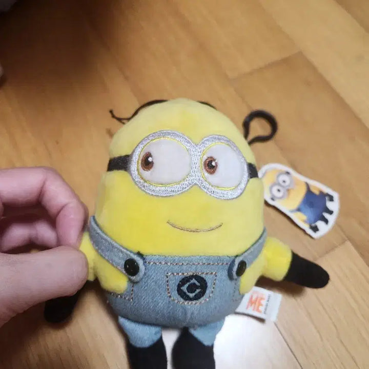 [BUNJANG] Minions Mini Doll Keychain / 2016 미니언즈 인형 키링