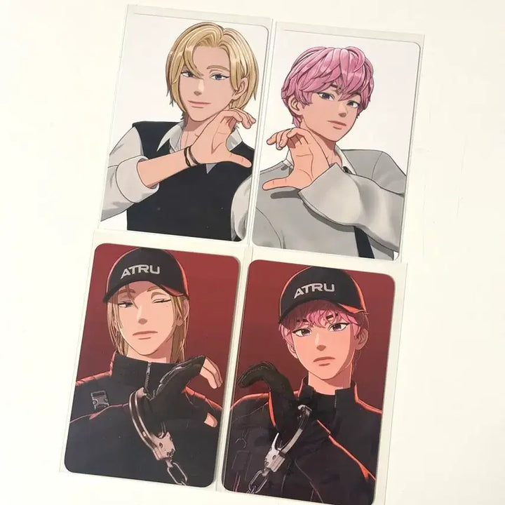 [BUNJANG] PLAVE Noah Bambi TikTok Caligo Photocard Bundle Set / 일괄) 플레이브 노아 밤비 쁜라인 포카 틱톡 칼리고