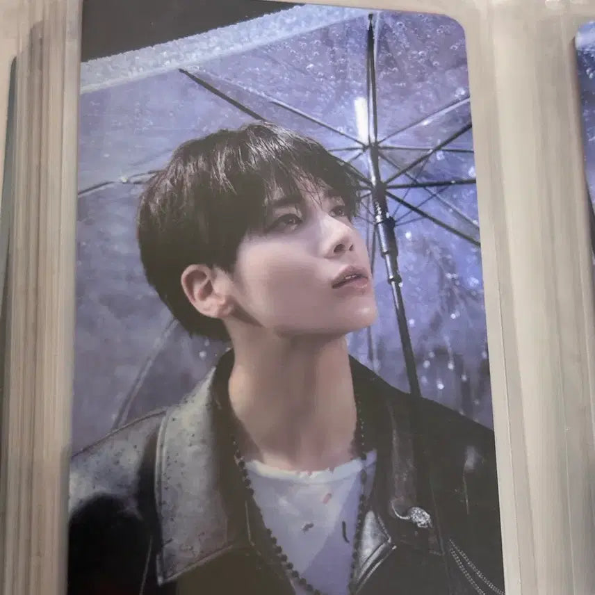 [BUNJANG] Taehyun Weverse POB Photocard / 태현 위버스 특전