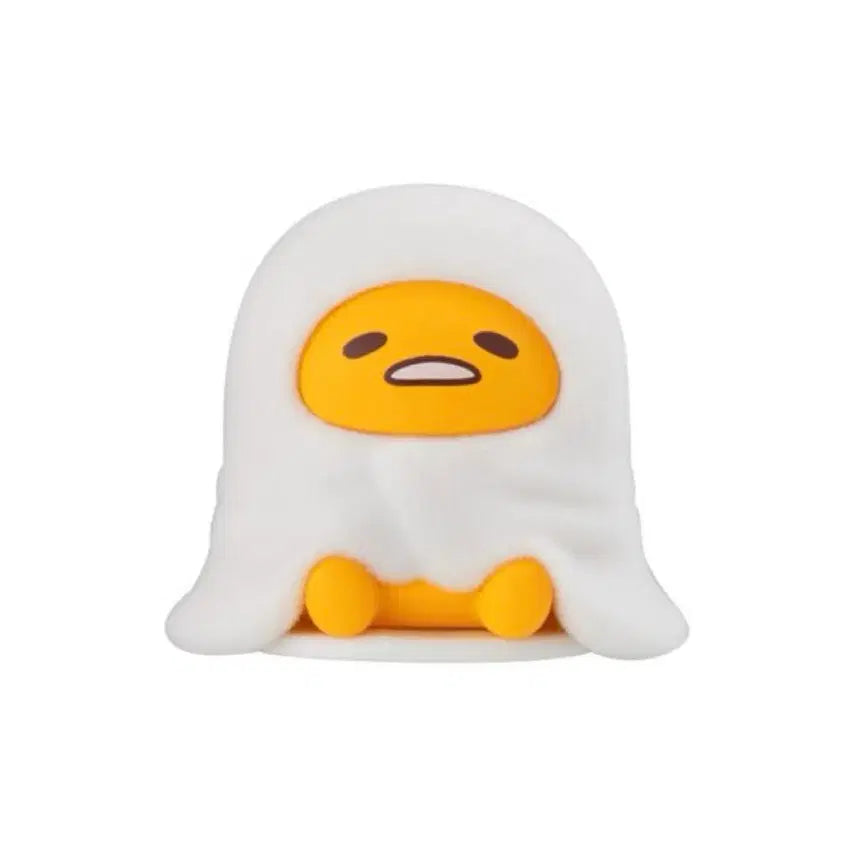 [BUNJANG] Bandai Sanrio Friends in Bed Vol. 2 Gacha Gudetama / 반다이 산리오 이불 속 친구들 2탄 가챠 [구데타마]