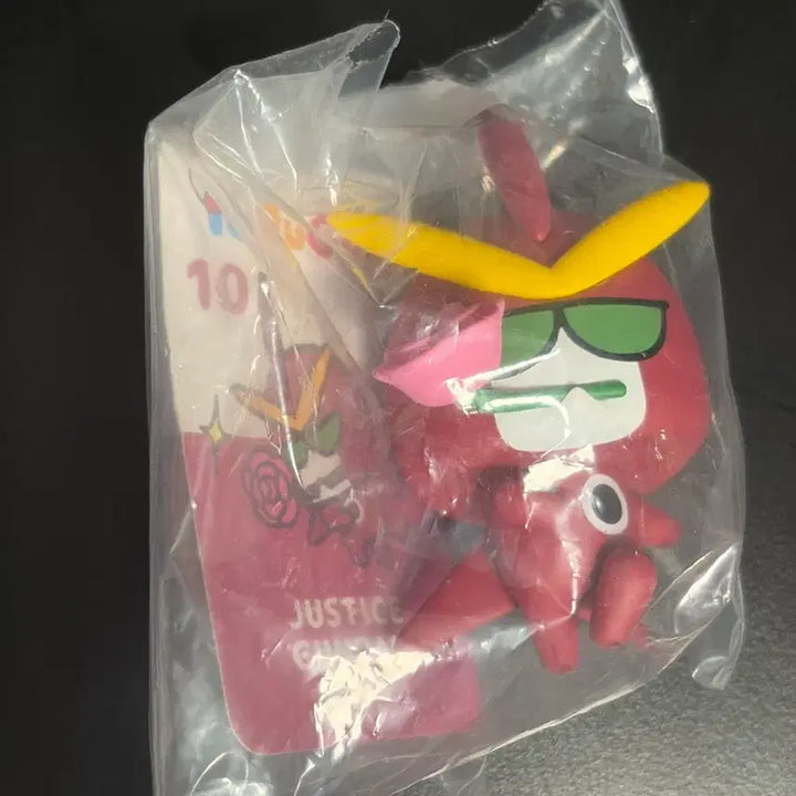 [BUNJANG] Bandai Gundam Figure Collection - Justice Gundam / 건담 유루건 피규어 1탄 저스티스 건담