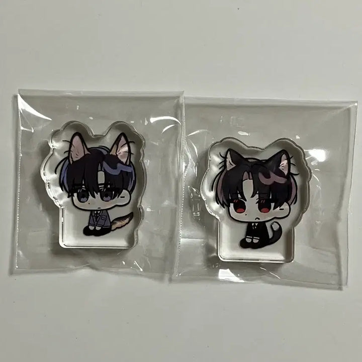 [BUNJANG] Bundle Set Jaesol Koirrto Acrylic Standees Ryjaegwan Kimsoreum / (일괄)괴담출근 괴출 류재관 김솔음 재솔 아크릴 코롯토