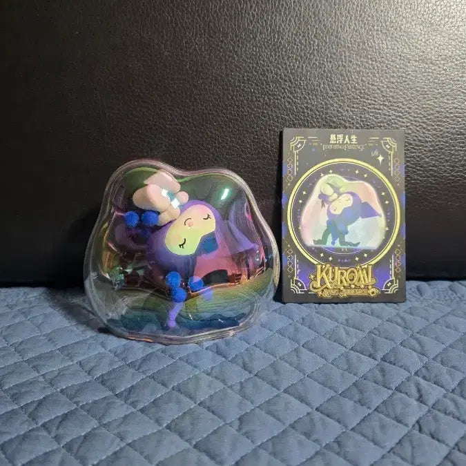 [BUNJANG] Miniso Kuromi Magical Apprentice Figure / 미니소 탑토이 쿠로미 마법 견습생 시리즈
