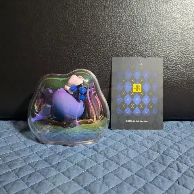 [BUNJANG] Miniso Kuromi Magical Apprentice Figure / 미니소 탑토이 쿠로미 마법 견습생 시리즈