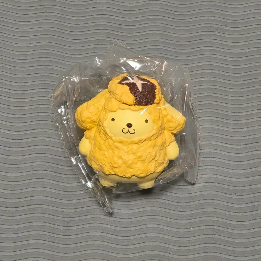 [BUNJANG] Sanrio Characters Tempura Fried Figure (Pom Pom Purin) / 산리오 캐릭터즈 덴푸라 튀김 피규어(폼폼푸린)