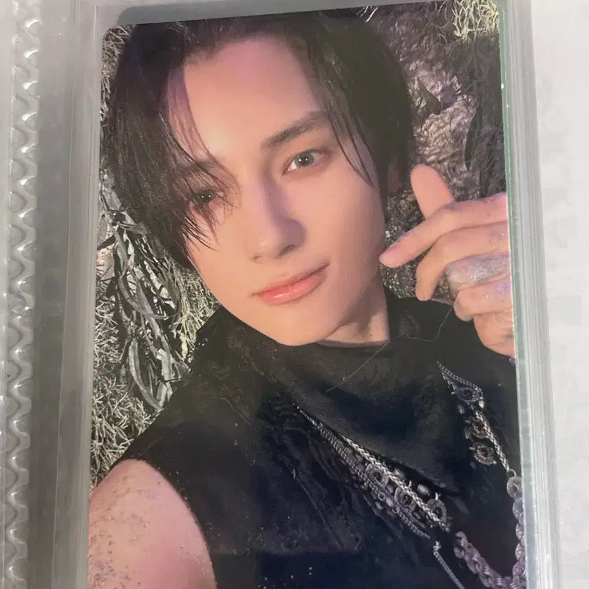 [BUNJANG] TXT Huening Kai Album Photocard Shurara / 휴닝카이 앨범 포카 슈러라
