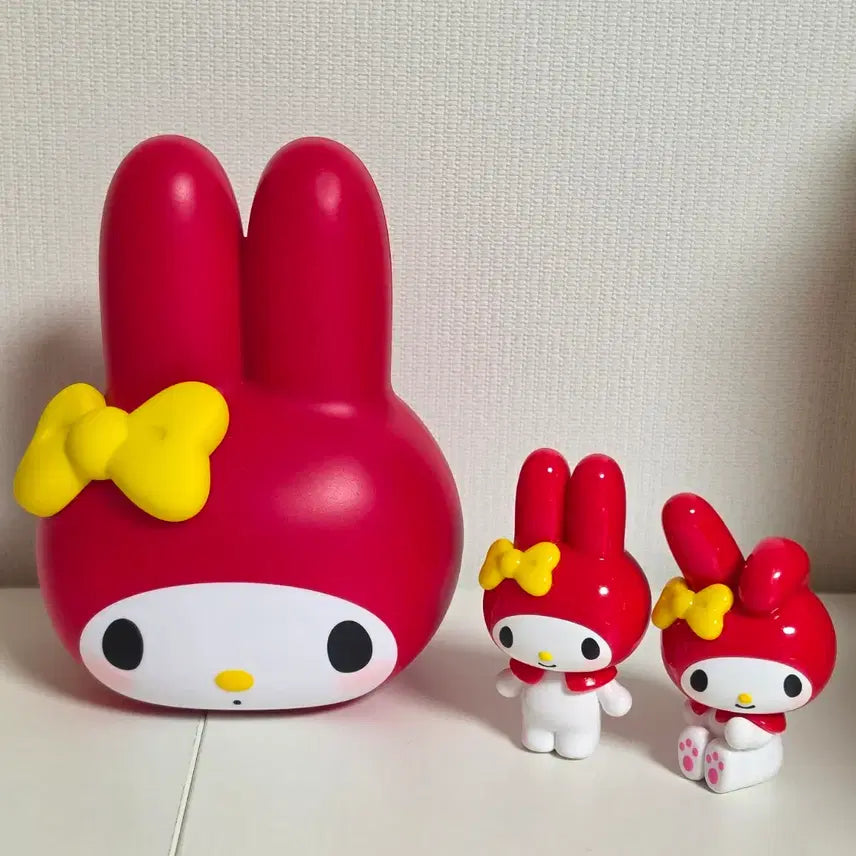 [BUNJANG] Sanrio My Melody Random Figure / 산리오 마이멜로디 랜덤 피규어