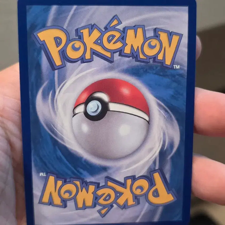 [BUNJANG] Pokemon Trading Card Tessera SR (A Grade) / 포켓몬카드 테사 SR A급