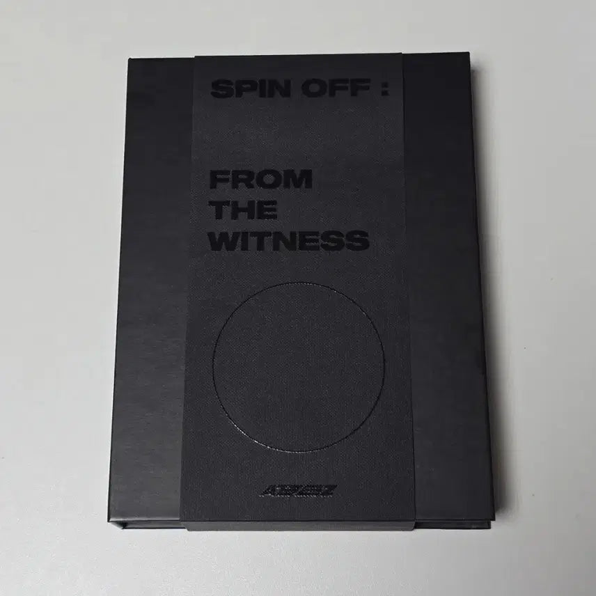 [BUNJANG] ATEEZ HALAZIA Album Set (WITNESS, A, Z Versions) - Unsealed / 에이티즈 할라지아 개봉 앨범 세트 ATEEZ HALAZIA