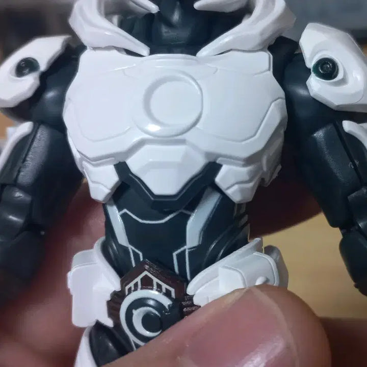 [BUNJANG] Blocki Marvel Rivals Moon Knight (Pre-assembled) / =가조립=[블로키] 마블 라이벌즈 문나이트