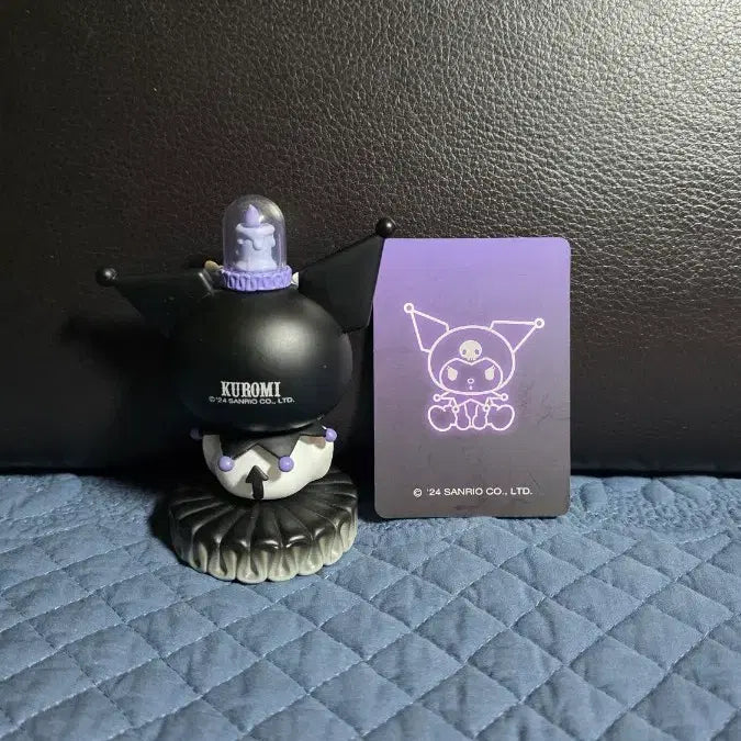 [BUNJANG] Miniso Toptoy Kuromi Midnight Figure / 미니소 탑토이 쿠로미 미드나잇 피규어