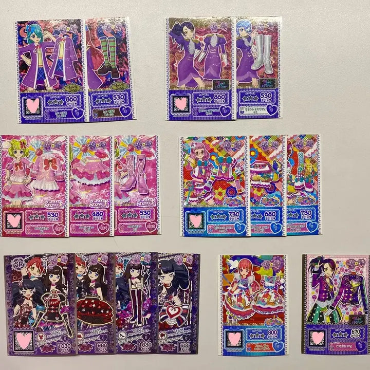 [BUNJANG] PriPara Ticket / 프리파라 티켓