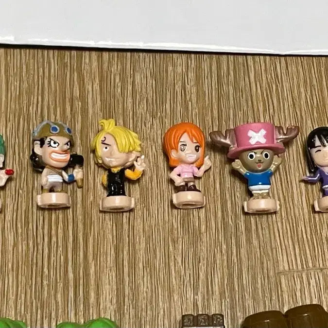 [BUNJANG] Bandai One Piece Thousand Sunny DX Figure (2009) / 반다이 원피스 사우전드 써니호 DX