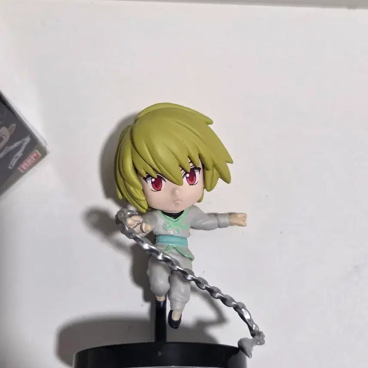 [BUNJANG] Hunter x Hunter AddVerge Motion 2 Kurapika Figure / 헌터x헌터 애드버지 모션2 크라피카 피규어