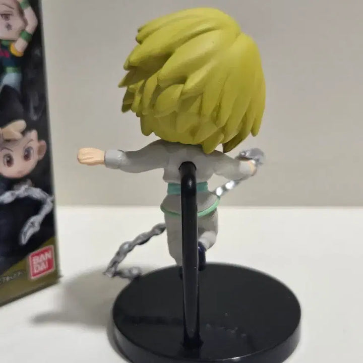 [BUNJANG] Hunter x Hunter AddVerge Motion 2 Kurapika Figure / 헌터x헌터 애드버지 모션2 크라피카 피규어