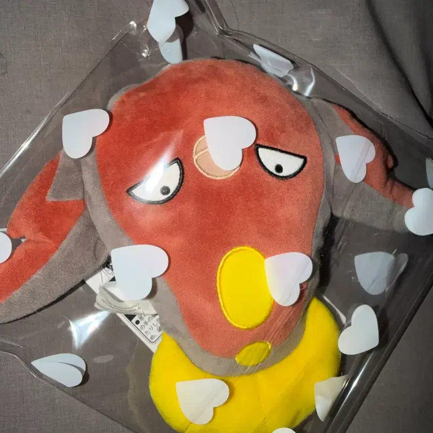 [BUNJANG] Pokemon Center My Little Bestie Meder Plush / 포켓몬센터 바스락 인형 My Little Bestie 메더