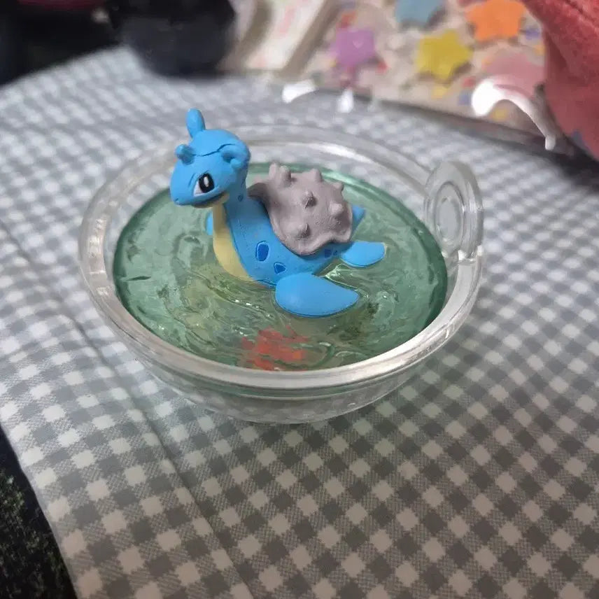 [BUNJANG] Pokemon Lapras Re-Ment Figure (Opened) / 포켓몬 리멘트 라프라스 양도 판매