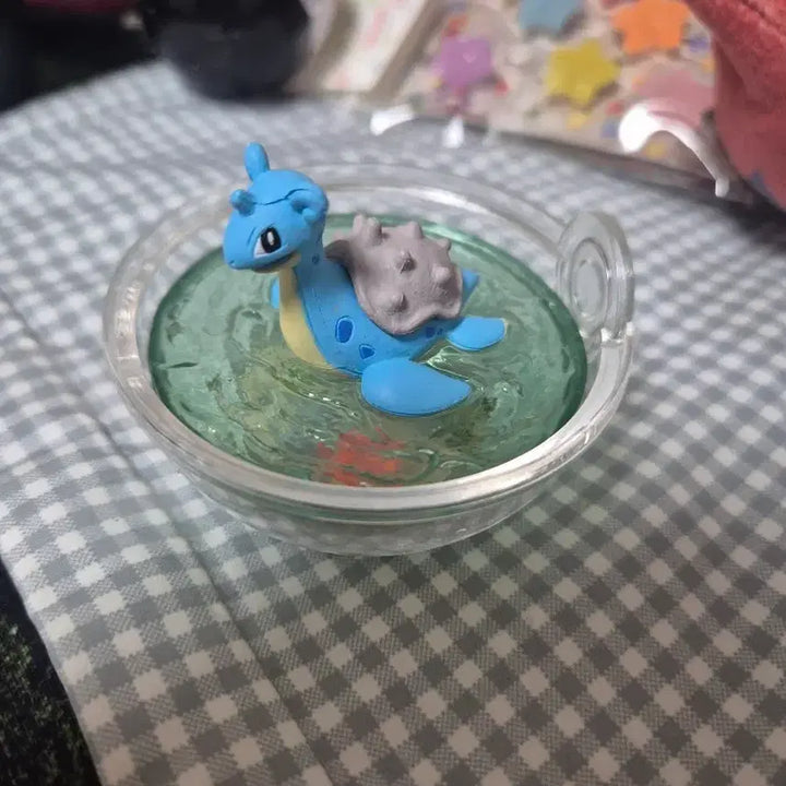 [BUNJANG] Pokemon Lapras Re-Ment Figure (Opened) / 포켓몬 리멘트 라프라스 양도 판매