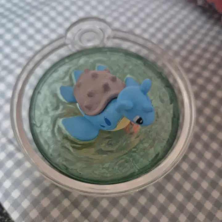 [BUNJANG] Pokemon Lapras Re-Ment Figure (Opened) / 포켓몬 리멘트 라프라스 양도 판매