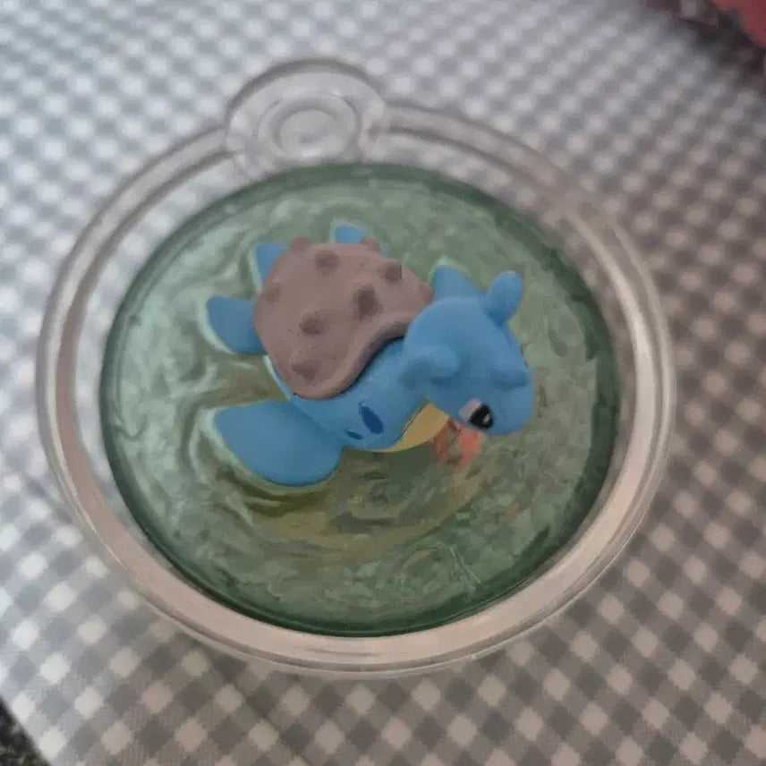 [BUNJANG] Pokemon Lapras Re-Ment Figure (Opened) / 포켓몬 리멘트 라프라스 양도 판매