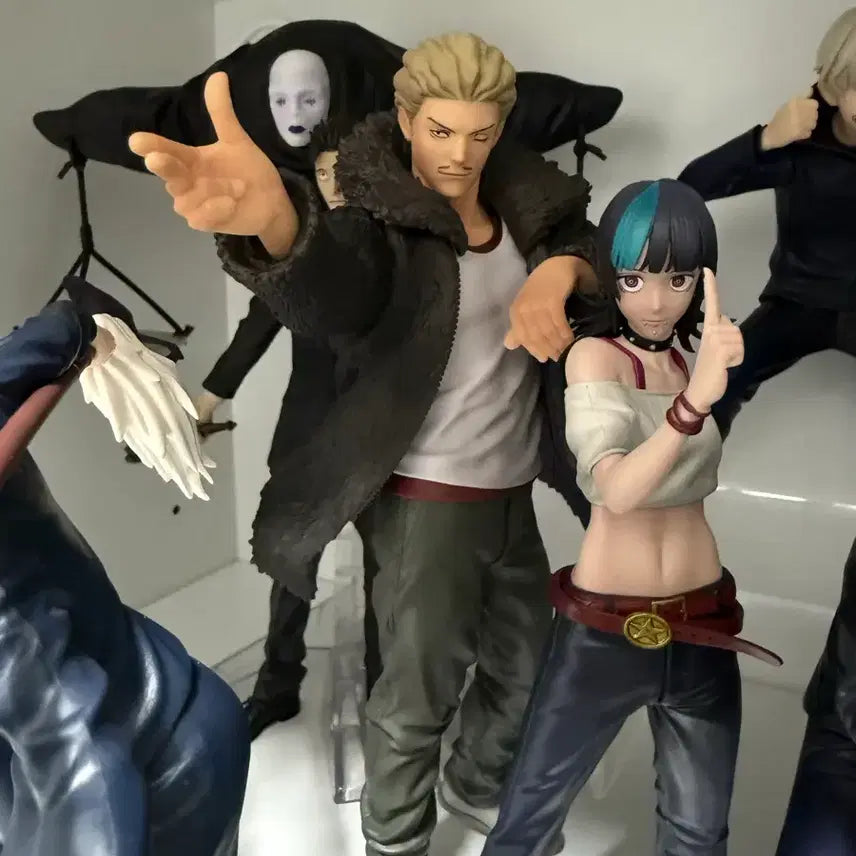 [BUNJANG] Jujutsu Kaisen Kinji Hakari Ichiban Kuji Figure / 주술회전 하카리 킨지 제일복권