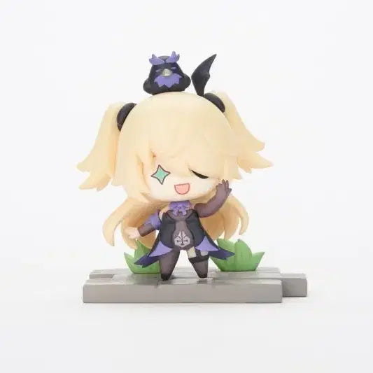 [BUNJANG] Genshin Impact Bahnsen Character Figure Fischl (Sealed Envelope) / 원신 전장의 영자 컬렉션 피규어 피슬 (봉투 미개봉)