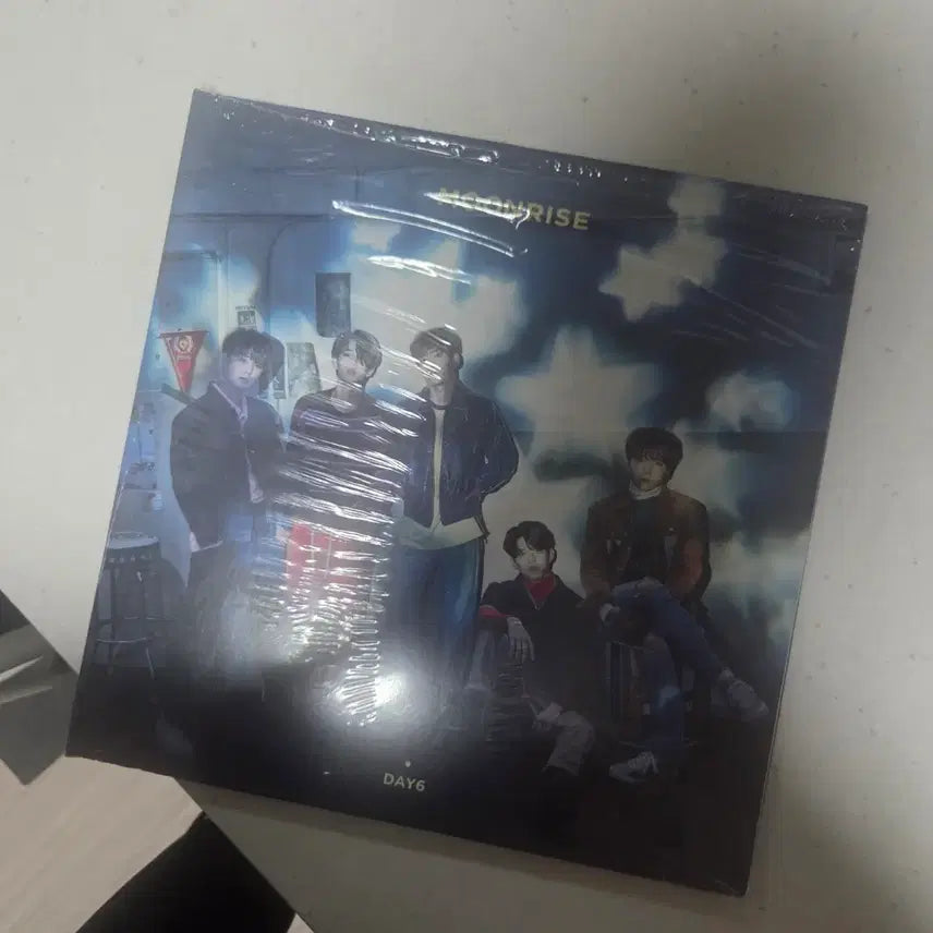 [BUNJANG] Day6 Moonrise LP / 데이식스 문라이즈 LP