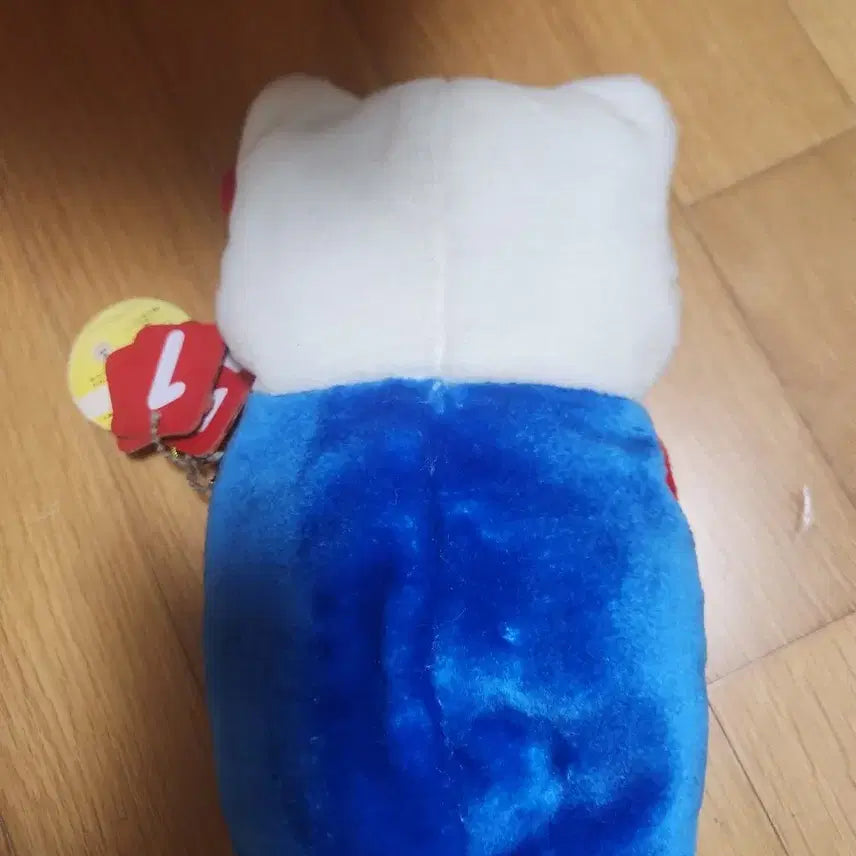 [BUNJANG] Vintage Hello Kitty Hand Puppet Doll / 고전 키티 핸드퍼펫 인형