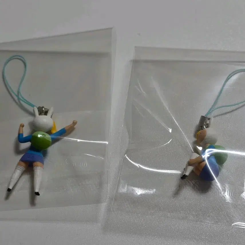 [BUNJANG] Adventure Time Finn &amp; Jake Figure Mascot 3 Fiona / 핀과 제이크의 어드벤처타임 피규어 마스코트3 (피오나)