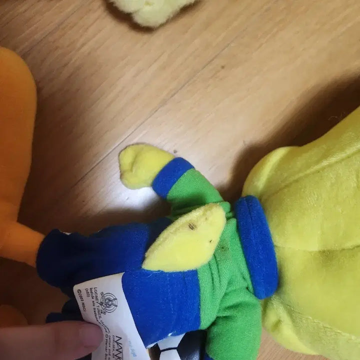 [BUNJANG] Tweety Bird Doll Set Bundle / 트위티 인형 세트 일괄