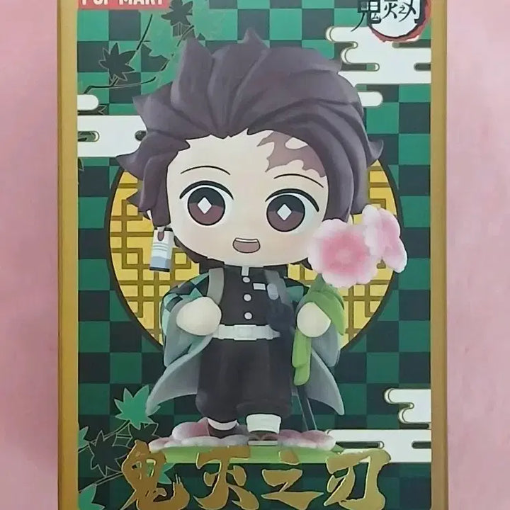 [BUNJANG] Pop Mart Demon Slayer Birth Flower Figure (Sealed) / 귀멸의 칼날 귀칼 팝마트 탄생화 피규어 미개봉 판매 양도합니다
