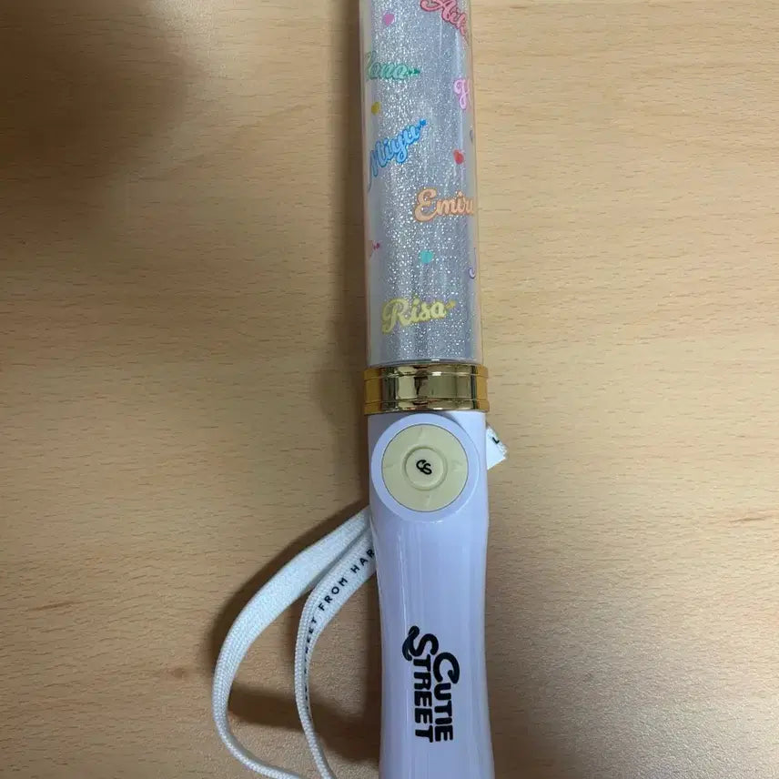 [BUNJANG] Cutestreet Kingboong Ver.2 Lightstick / 큐티스트리트 응원봉 킹블 ver.2