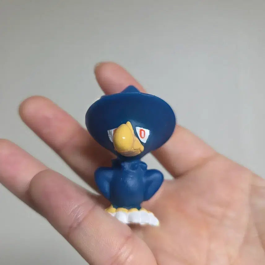 [BUNJANG] Pokemon Finger Nidorina Vintage Figure Toy Goods / 피규어 인형 토이 굿즈 고전 만화 소품 빈티지 소품 포켓몬스터 손가락 니로우