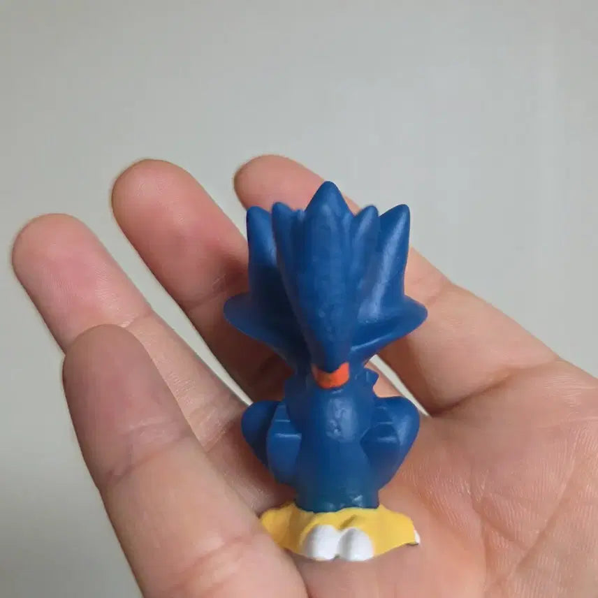 [BUNJANG] Pokemon Finger Nidorina Vintage Figure Toy Goods / 피규어 인형 토이 굿즈 고전 만화 소품 빈티지 소품 포켓몬스터 손가락 니로우